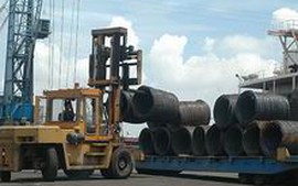 Cấp phép nhập khẩu tự động một số sản phẩm thép